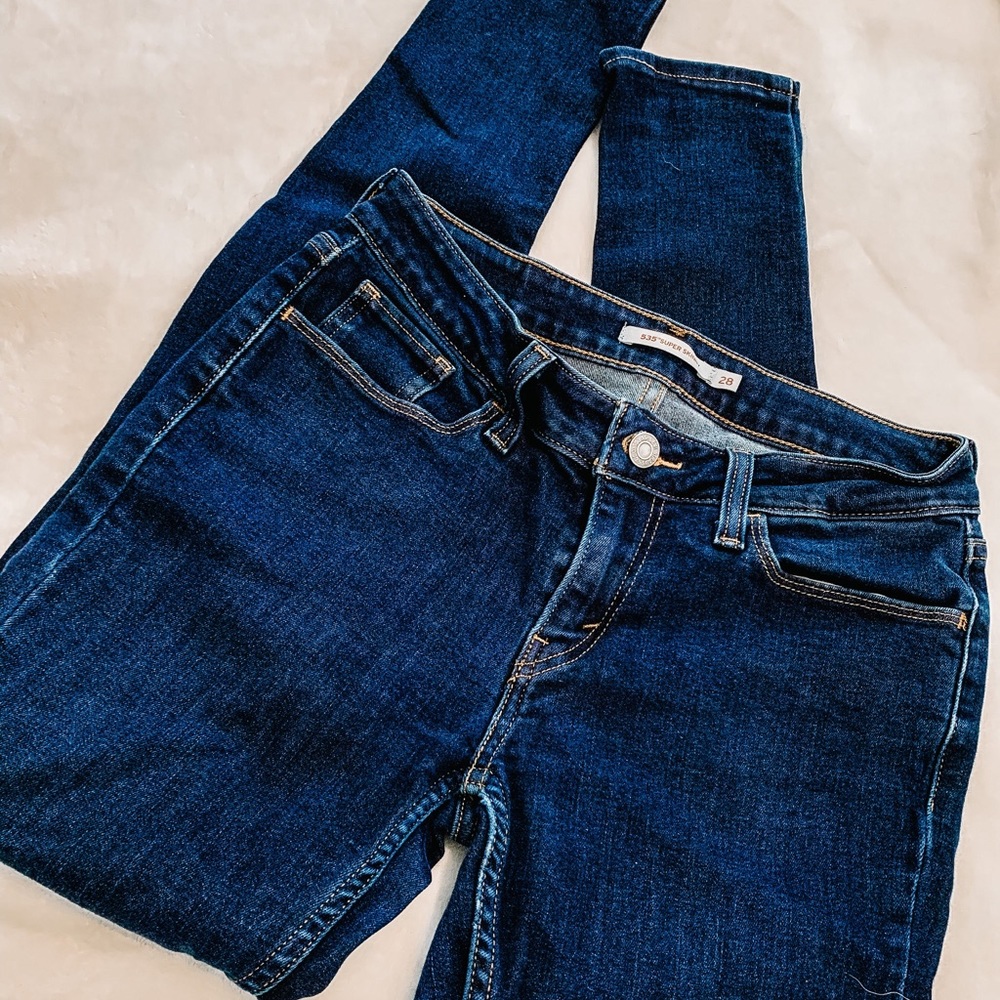 Levi’s jeggings